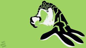 Ben 10 Galvanic Mechamorph ben 10 wallpaper
