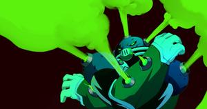 Ben 10 Gutrot Alien Transformation ben 10 wallpaper
