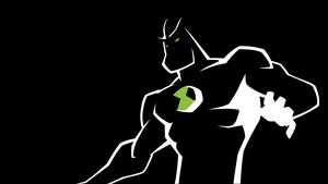 Ben 10 Hero Ready for Action ben 10 wallpaper