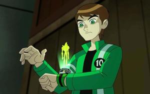 Ben 10 in Action - Wallpaper ben 10 wallpaper