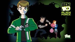 Ben 10 Kevin And Gwen ben 10 wallpaper