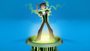 Ben 10 Omniverse Transforming ben 10 wallpaper
