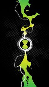 Ben 10 powering up for battle ben 10 wallpaper