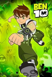 Ben 10 Ready For Action ben 10 wallpaper