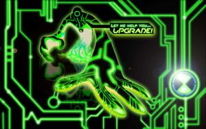 Ben 10 Ready For Action ben 10 wallpaper