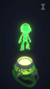 Ben 10 ready to save the day! ben 10 wallpaper