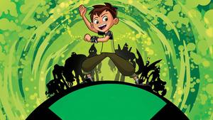 Ben 10 Superhero Art ben 10 wallpaper