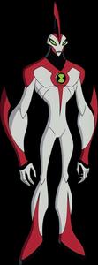 Ben 10 takes on aliens with superhuman strength ben 10 wallpaper