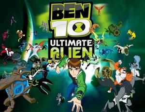 Ben 10 – Unleash The Power of the Omnitrix ben 10 wallpaper