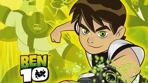 Ben Tennyson and Ben 10 Omnitrix Digital Watch ben 10 wallpaper