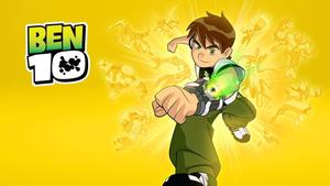 Ben Tennyson, Protector of the Universe ben 10 wallpaper