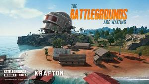 BGMI Battlegrounds Are Waiting bgmi wallpaper