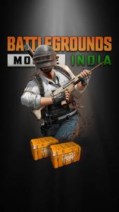 BGMI PUBG Crates bgmi wallpaper