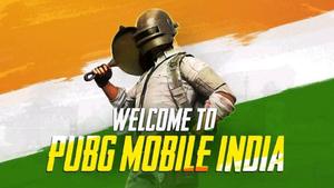 BGMI Welcome Poster bgmi wallpaper