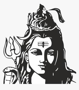 Bhole Baba Black And White Drawing bhole baba wallpaper