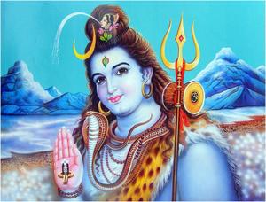 Bhole Baba Blue Mountains Art bhole baba wallpaper