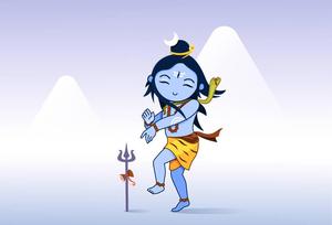 Bhole Baba Funny Cartoon bhole baba wallpaper