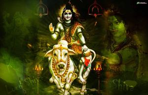Bhole Baba Green And Black bhole baba wallpaper
