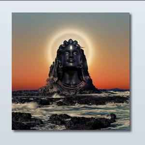 Bhole Baba Head Statue bhole baba wallpaper