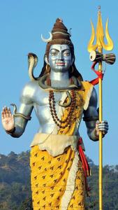 Bhole Baba Silver Statue bhole baba wallpaper