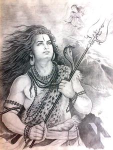 Bhole Baba Sketch bhole baba wallpaper