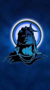 Bholenath Shiva 3D Portrait bholenath 3d wallpaper
