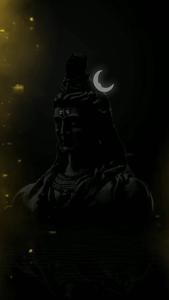 Bholenath Shiva Meditating 3D bholenath 3d wallpaper