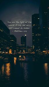 Bible Verse Phone City View bible verse phone wallpaper