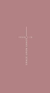 Bible Verse Phone Cross bible verse phone wallpaper