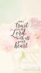 Bible Verse Proverbs Flowers bible wallpaper