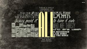 Bible Verses Compilation bible wallpaper