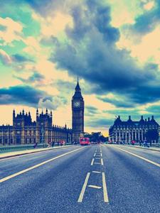 Big Ben London Home Screen home screen wallpaper