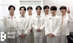 Big Hit Music BTS Picture Wallpaper