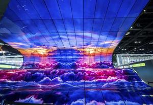 Big Oled Screen Picture oled wallpaper