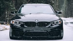 Black 4K BMW 4k bmw wallpaper