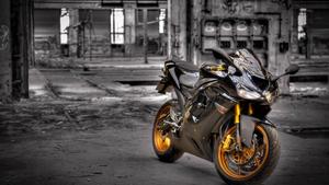 Black And Gold Kawasaki H2r kawasaki h2r wallpaper