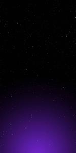 Black And Purple Sky 8K Phone 8k phone wallpaper