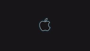 Black And White Apple Logo apple logo wallpaper
