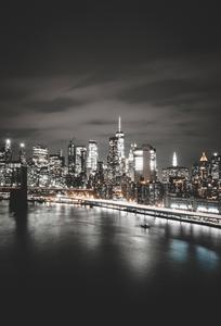 Black And White New York City new york city wallpaper
