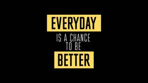 Black And Yellow 4k Ultra HD Motivational 4k ultra hd motivational wallpaper