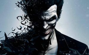 Black Bat Joker joker wallpaper