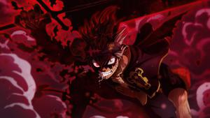 Black Clover Asta Good PFP good pfp wallpaper