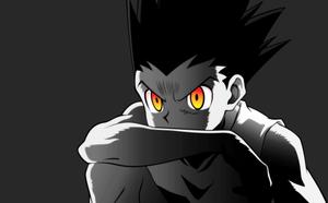 Black Gon Hunter X Hunter Picture hunter x hunter wallpaper