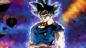Black Haired Goku Ultra Instinct goku ultra instinct wallpaper
