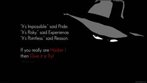 Black Hat Hacker hacker wallpaper