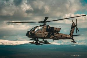 Black Hawk Helicopters  Wallpaper