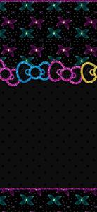 Black Hello Kitty Ribbons black hello kitty wallpaper