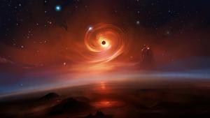 Black Hole background black hole wallpaper