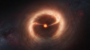 Black Hole Gathering Force black hole wallpaper