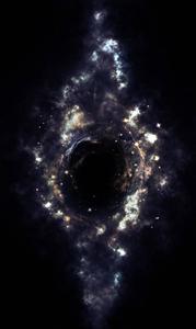 Black Hole In Universe universe wallpaper